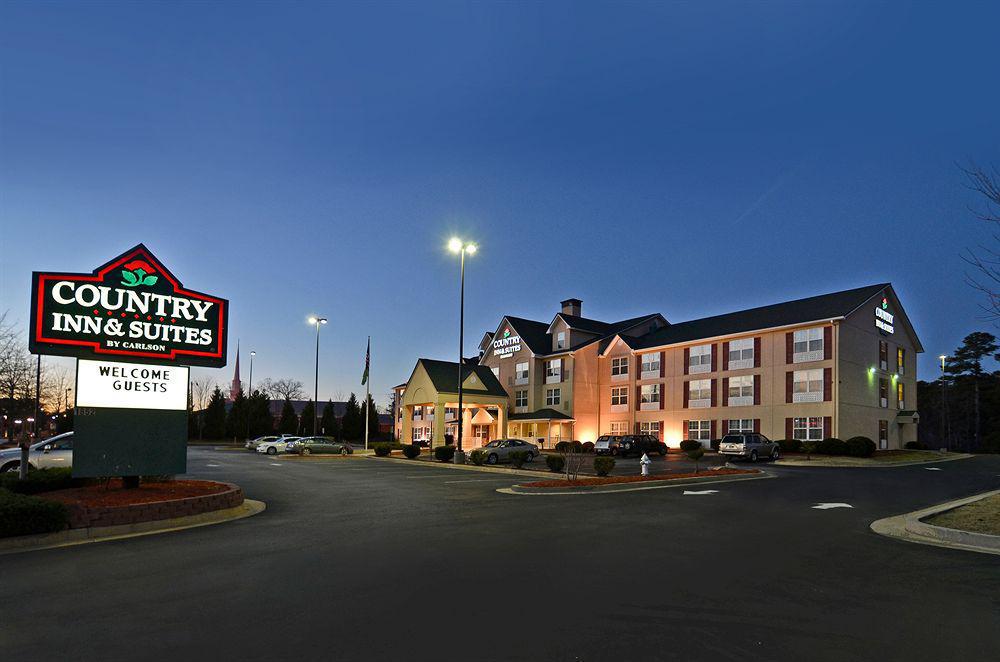 Country Inn & Suites By Radisson, Stone Mountain, Ga Exterior photo