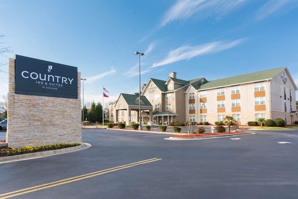 Country Inn & Suites By Radisson, Stone Mountain, Ga Exterior photo