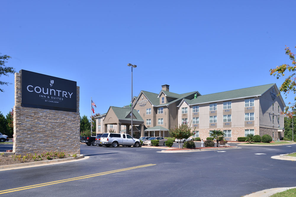 Country Inn & Suites By Radisson, Stone Mountain, Ga Exterior photo